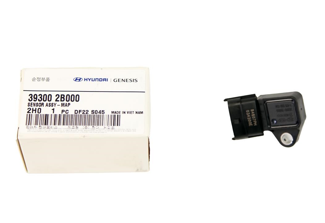 Hyundai/Kia MAP Sensor – price 586 PLN