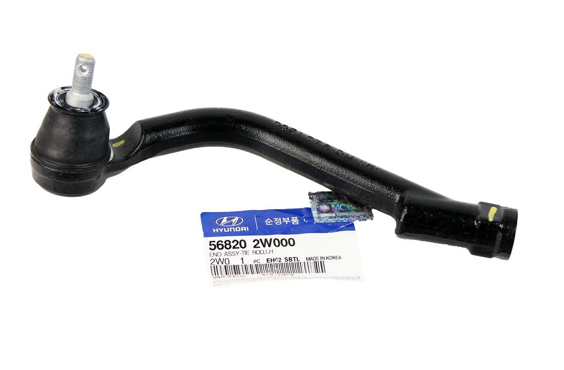 Left tie rod end Hyundai/Kia 56820 2W000