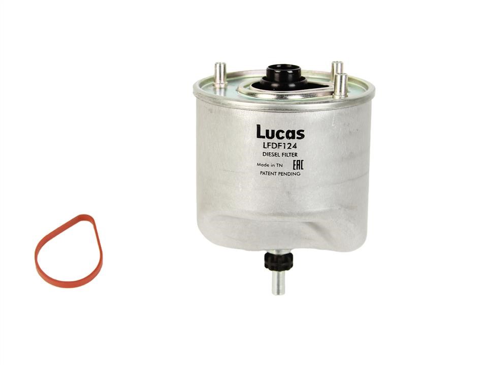Lucas filters LFDF124 Fuel filter LFDF124