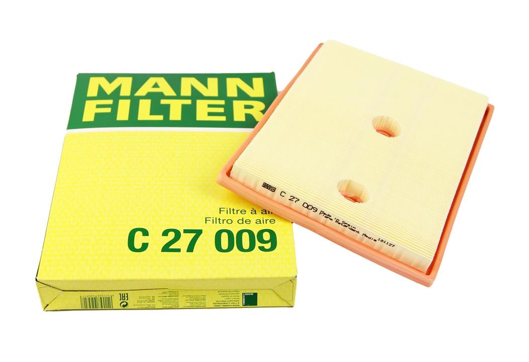 Buy Mann-Filter C 27 009 at a low price in United Arab Emirates!