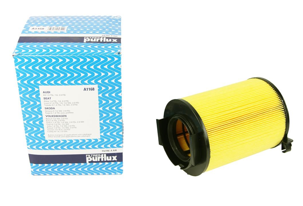 Purflux Air filter – price 58 PLN
