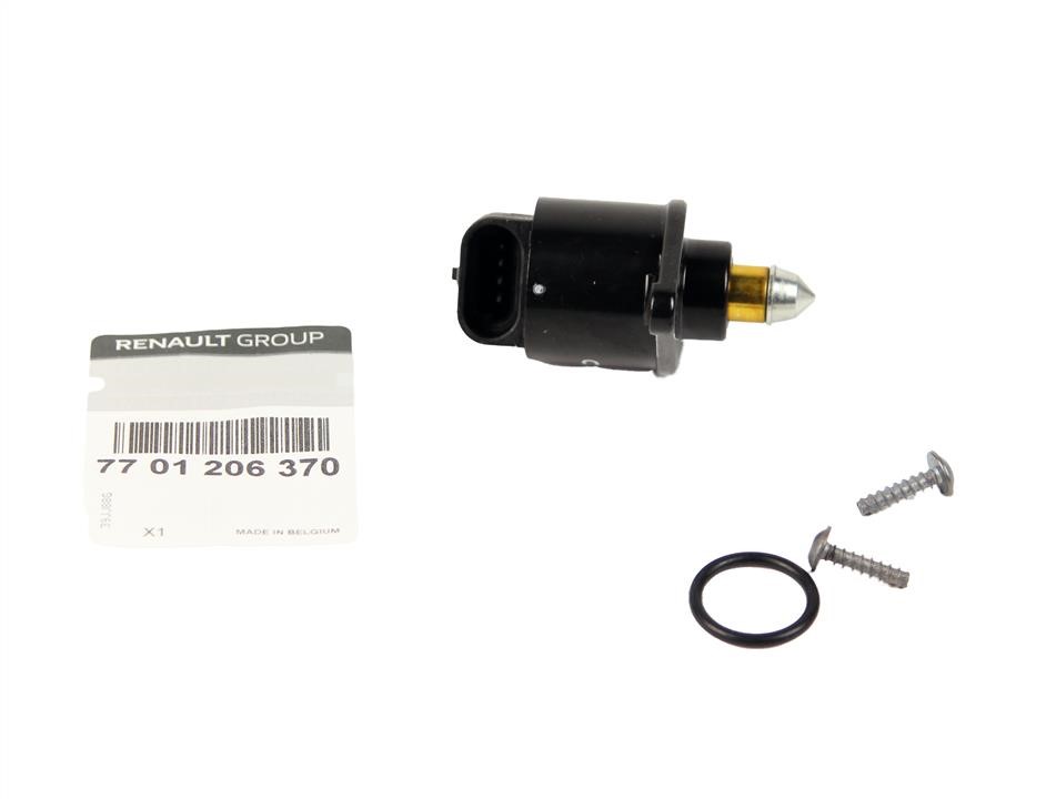 Idle sensor Renault 77 01 206 370