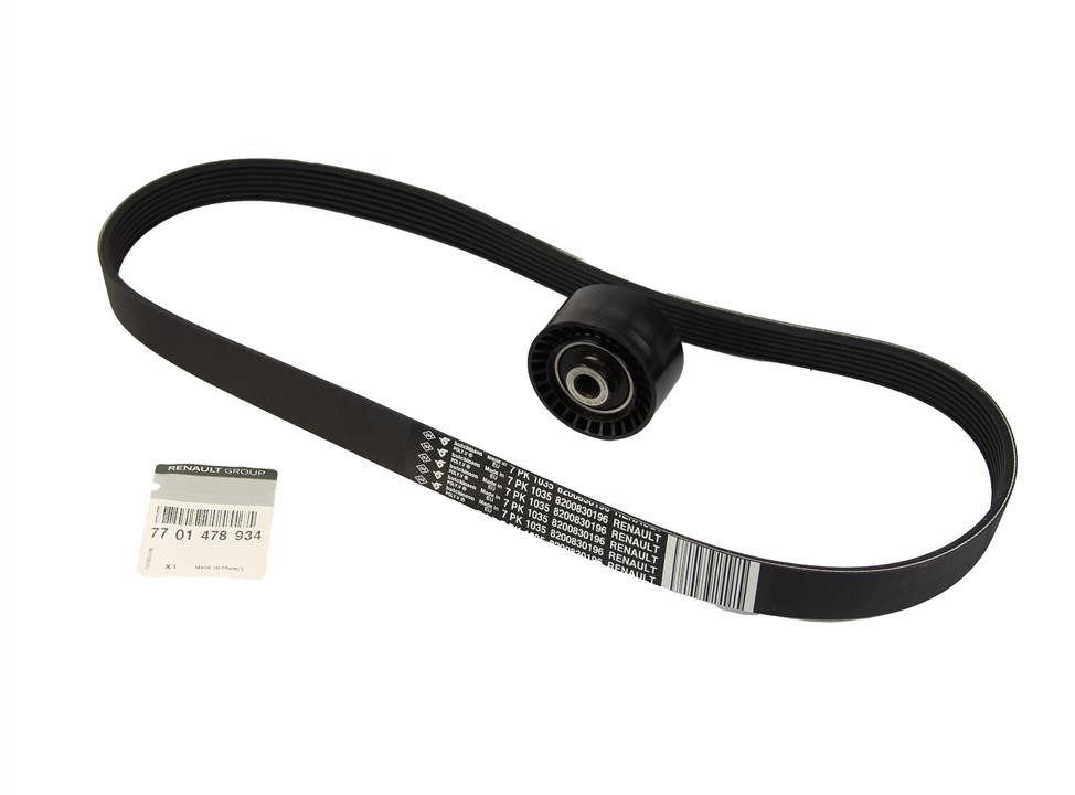 Buy Renault 77 01 478 934 at a low price in United Arab Emirates!