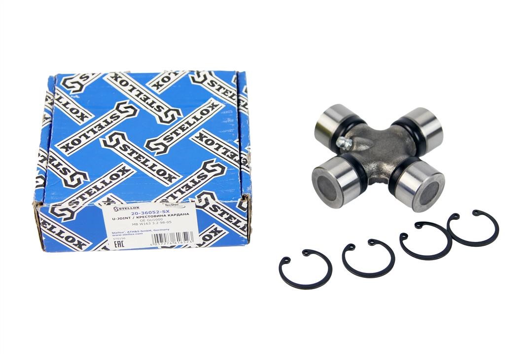 Joint, propeller shaft Stellox 20-36052-SX