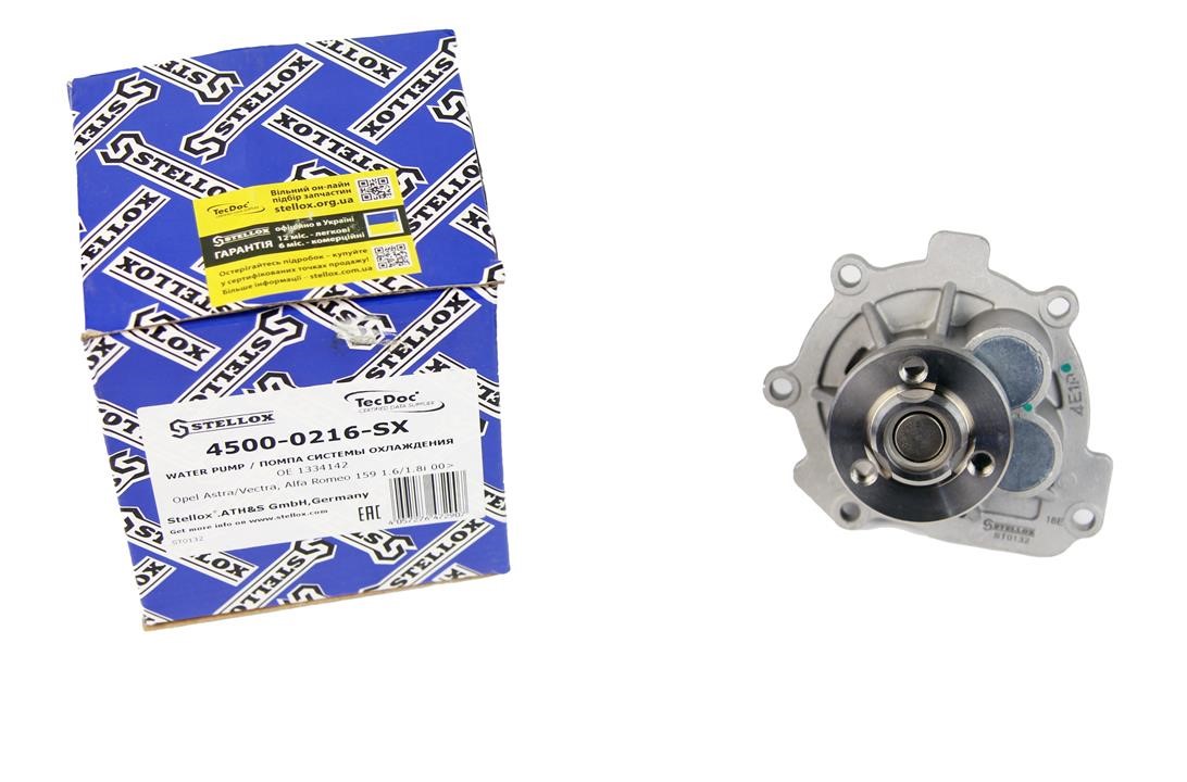 Buy Stellox 4500-0216-SX at a low price in United Arab Emirates!