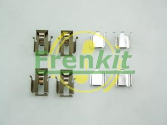 Frenkit 901078 Mounting kit brake pads 901078