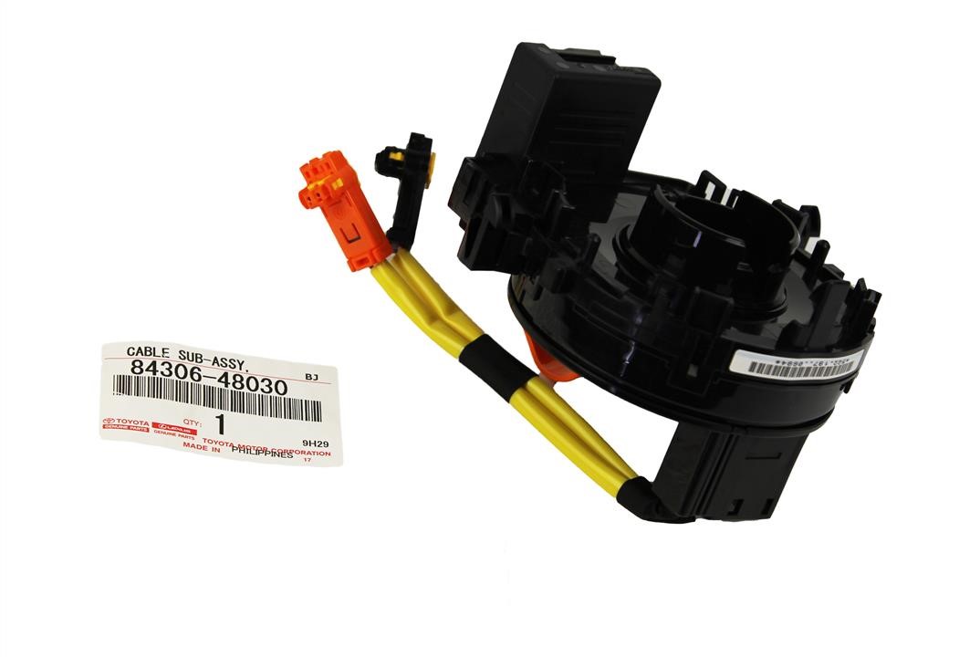 Buy Toyota 84306-48030 at a low price in United Arab Emirates!