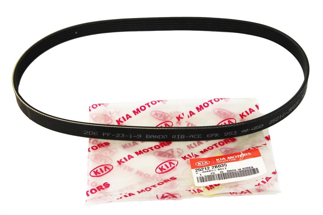 Buy Hyundai/Kia 25212 2B030 at a low price in United Arab Emirates!
