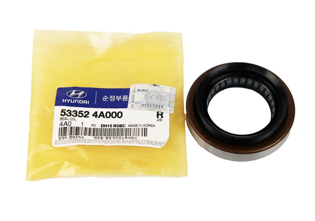 Gear Shank Oil Seal Hyundai&#x2F;Kia 53352-4A000