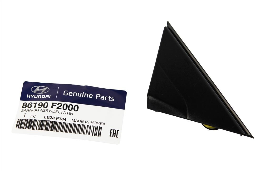Buy Hyundai/Kia 86190 F2000 at a low price in United Arab Emirates!