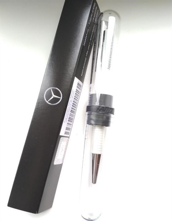 Ballpoint pen, grey Mercedes B6 6 95 3087