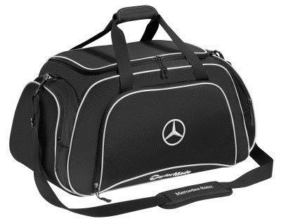 Mercedes B6 6 45 0104 Golf sport bag B66450104
