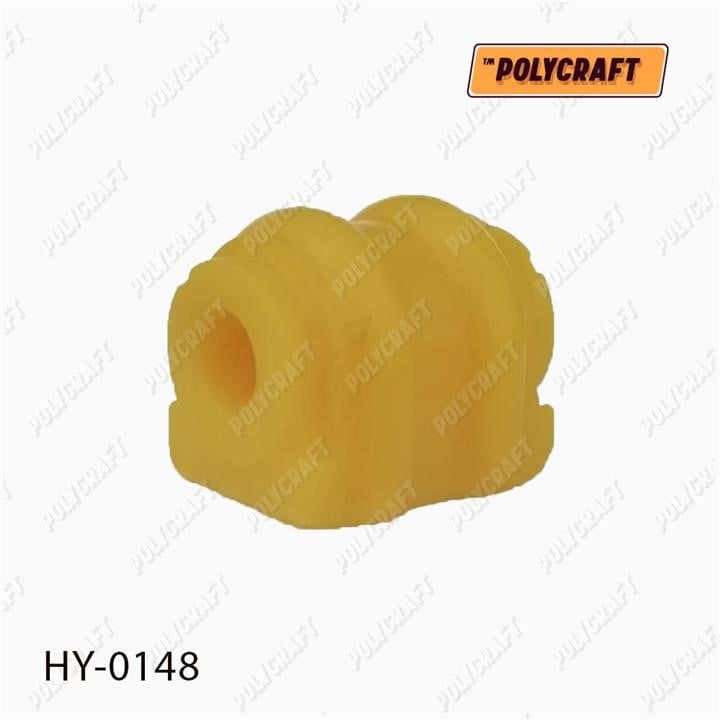 POLYCRAFT HY-0148 Polyurethane rear stabilizer bush HY0148