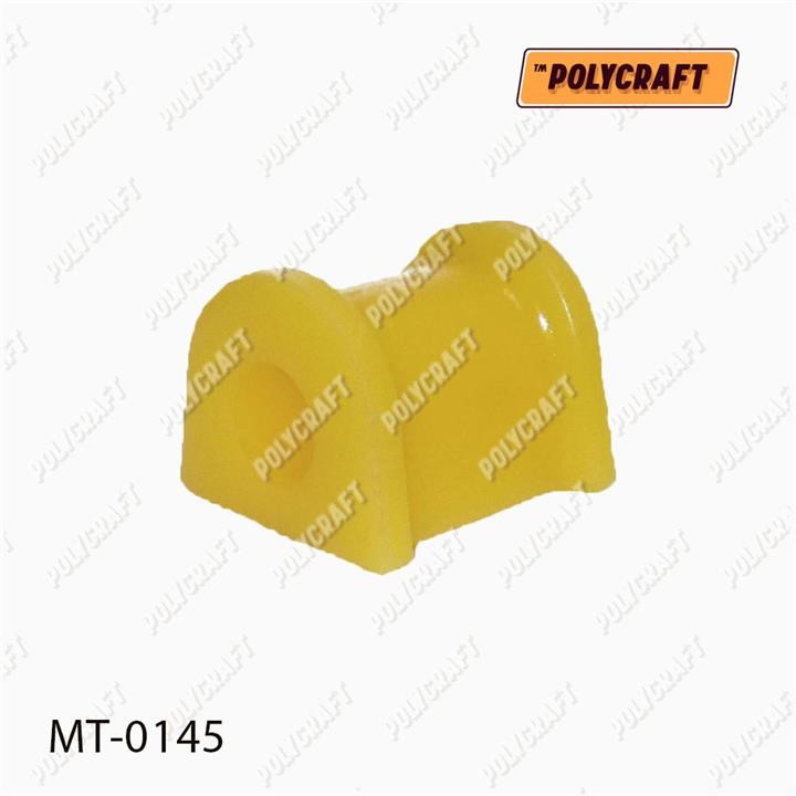 POLYCRAFT MT-0145 Polyurethane front stabilizer bush MT0145