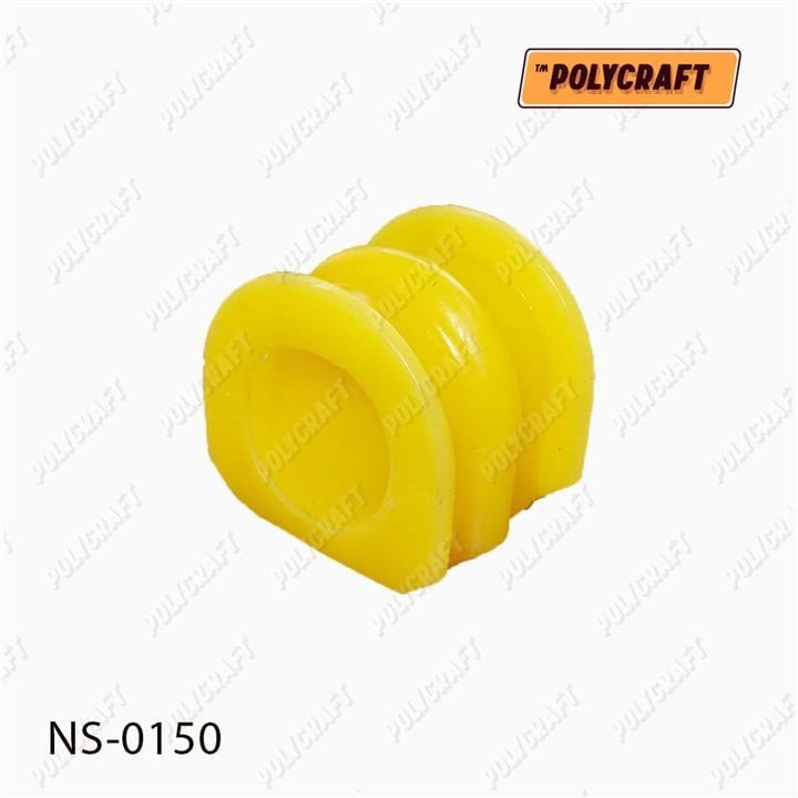 POLYCRAFT NS-0150 Stabilizer bush (front) D = 29 mm. polyurethane NS0150
