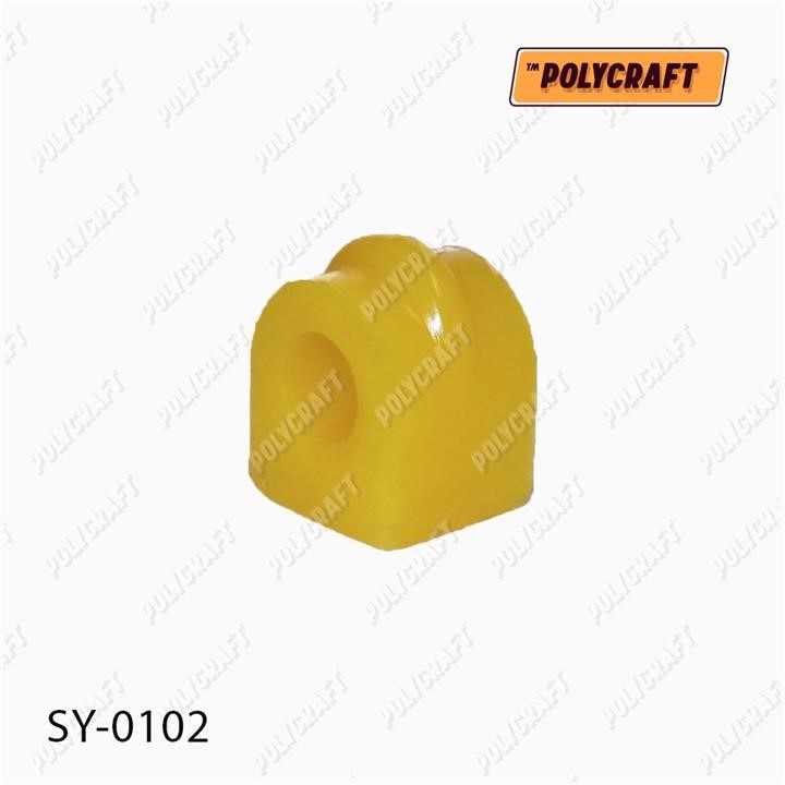 POLYCRAFT SY-0102 Polyurethane rear stabilizer bush SY0102