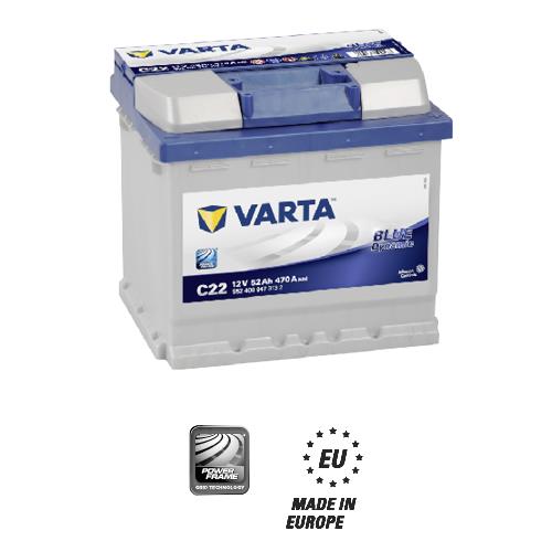 Buy Varta 5524000473132 at a low price in United Arab Emirates!
