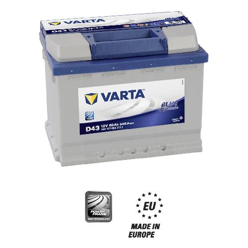 Buy Varta 5601270543132 at a low price in United Arab Emirates!