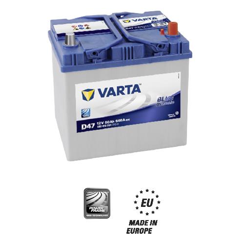 Buy Varta D47 at a low price in United Arab Emirates!