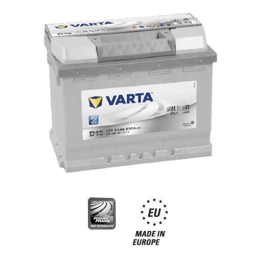 Buy Varta 5634000613162 at a low price in United Arab Emirates!