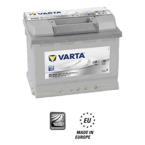 Buy Varta 5634010613162 at a low price in United Arab Emirates!