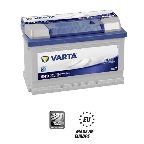 Buy Varta 5724090683132 at a low price in United Arab Emirates!