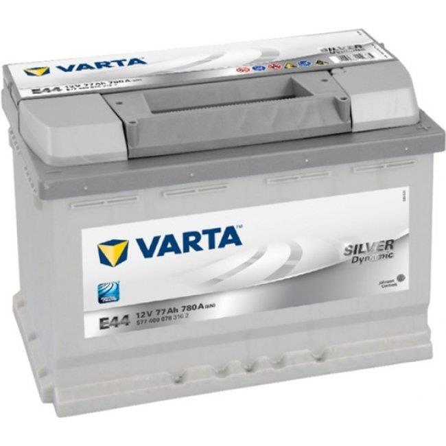 Varta 5774000783162 Battery Varta Silver Dynamic 12V 77AH 780A(EN) R+ 5774000783162