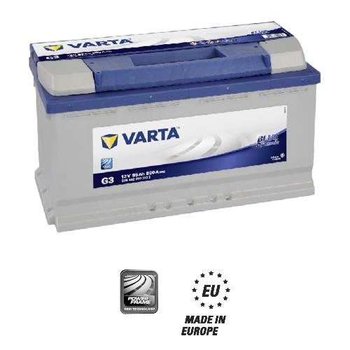 Buy Varta 5954020803132 at a low price in United Arab Emirates!