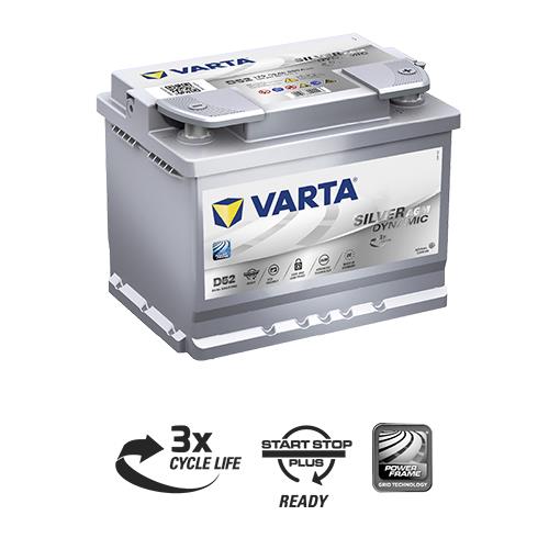 Buy Varta 560901068D852 at a low price in United Arab Emirates!