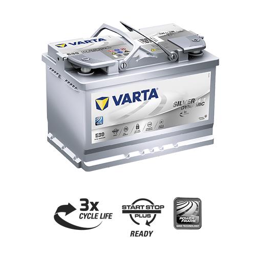 Buy Varta 570901076D852 at a low price in United Arab Emirates!