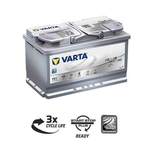 Buy Varta 580901080D852 at a low price in United Arab Emirates!
