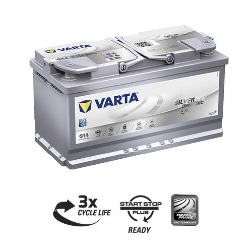 Buy Varta 595901085D852 at a low price in United Arab Emirates!