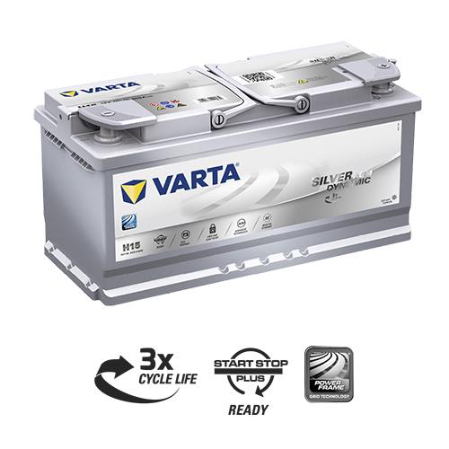 Buy Varta 605901095D852 at a low price in United Arab Emirates!