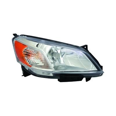 Nissan 26010-3LM0A Headlight right 260103LM0A