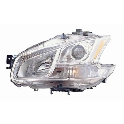 Nissan 26060-9N00A Headlight left 260609N00A