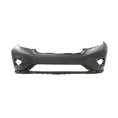 Nissan 62022-5AA0H Front bumper 620225AA0H