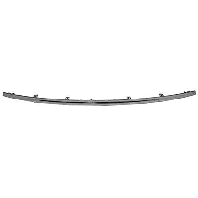 Nissan 62084-3NF0A Moulding front bumper right chrom 620843NF0A