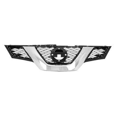 Radiator grille Nissan: 623104BA0B Nissan Grille radiator