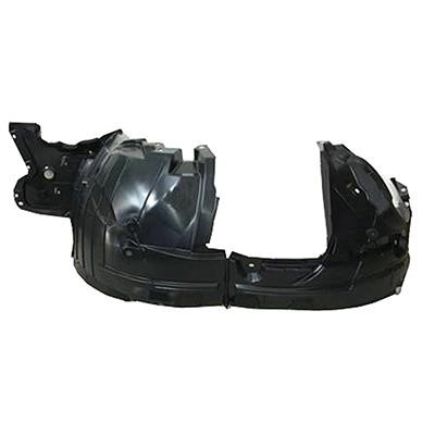 638436FL0A Nissan Fender liner front left
