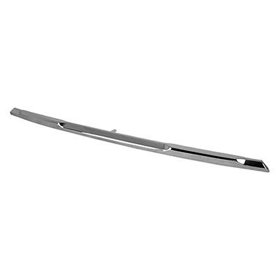 850726FL1A Nissan Moulding rear bumper chrom