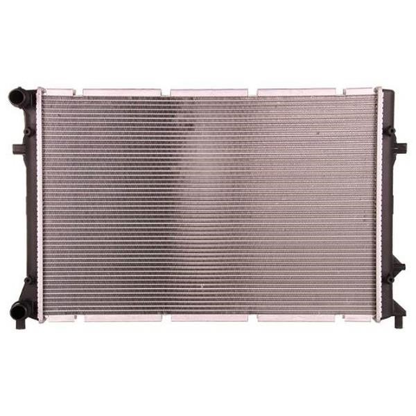 VAG 5K0 121 253 F Engine cooling radiator 5K0121253F 5K0121253F VAG Engine cooling radiator