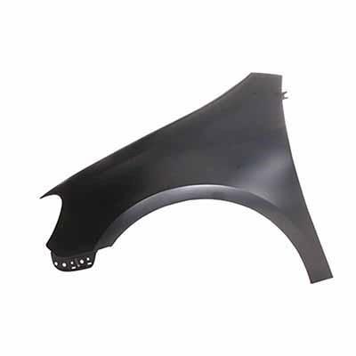 Front fender Volkswagen Golf: 5K6821021B VAG Wing