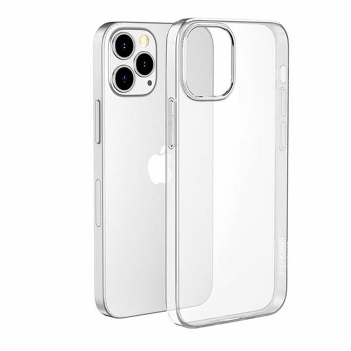 Borofone BI413PT Borofone BI4 Ice series phone case for iPhone13 Pro Transparent BI413PT