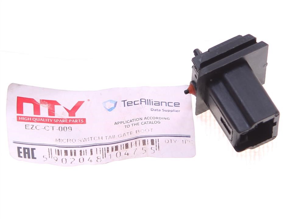 Trunk open button NTY EZC-CT-009