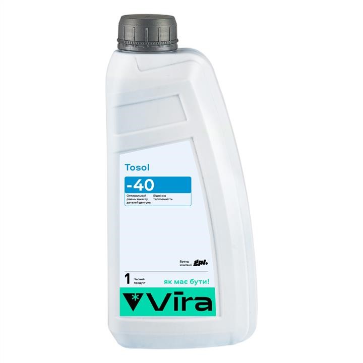 Vira VI0011 Antifreeze Vira Tosol -40°C, 1L VI0011