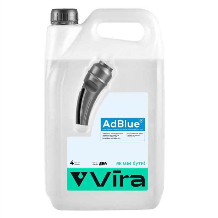 Vira VI7003 Adblue fluid Vira, 4L VI7003
