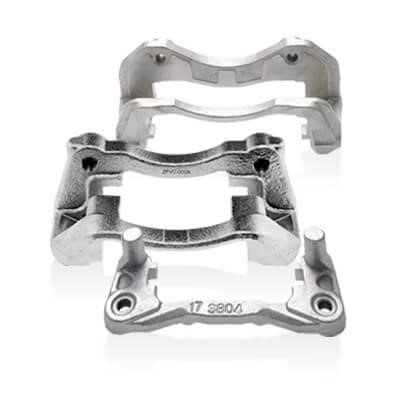 VAG 3D0 615 426 E Brake caliper bracket 3D0615426E