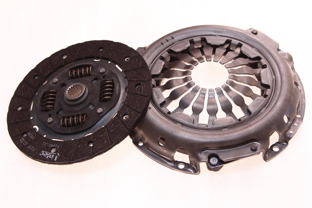 Renault 30 20 509 01R-DEFECT Clutch kit. Not a set, no metal washer 302050901RDEFECT
