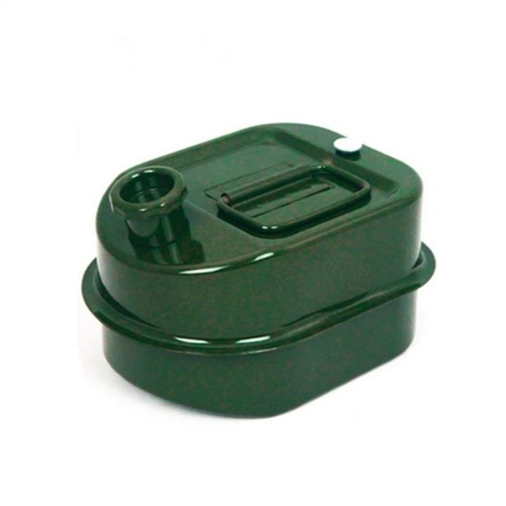 Merlion 33329 Canister Merlion YT-HS-FX-3L, metal with valve, 3 l, Green 33329