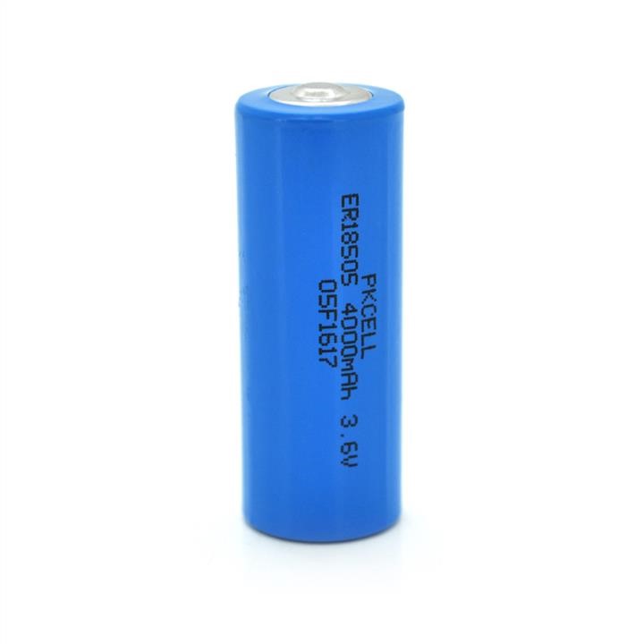 PkCell 20417 Lithium battery PKCELL ER18505 20417
